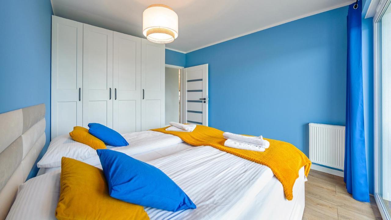 Baltic Nature Apartment & Spa Dziwnów Екстериор снимка