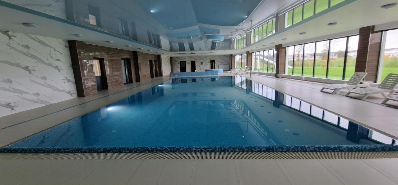 Baltic Nature Apartment & Spa Dziwnów Екстериор снимка
