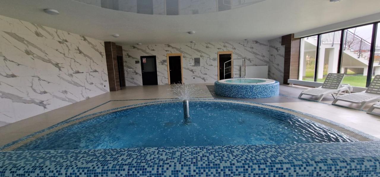 Baltic Nature Apartment & Spa Dziwnów Екстериор снимка