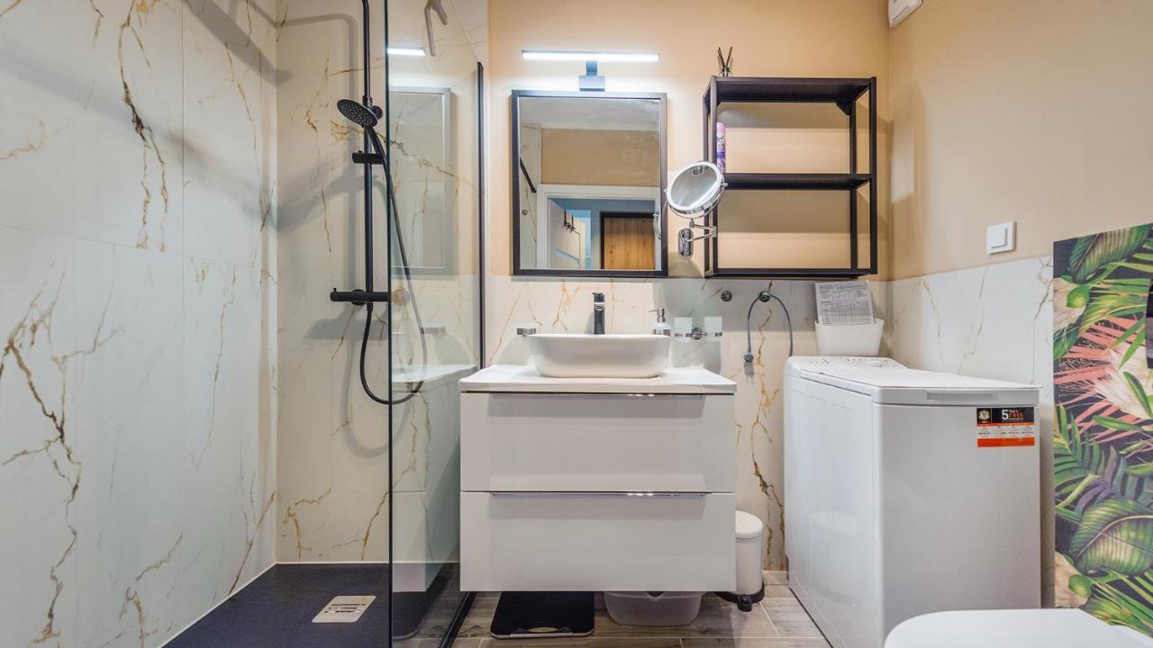 Baltic Nature Apartment & Spa Dziwnów Екстериор снимка