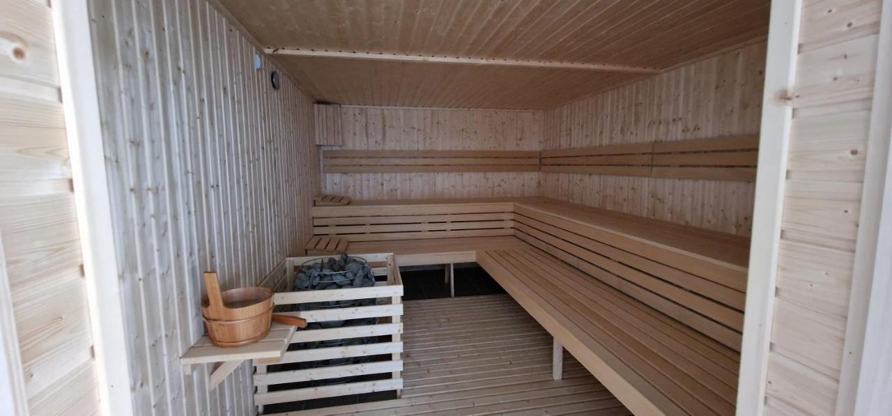 Baltic Nature Apartment & Spa Dziwnów Екстериор снимка