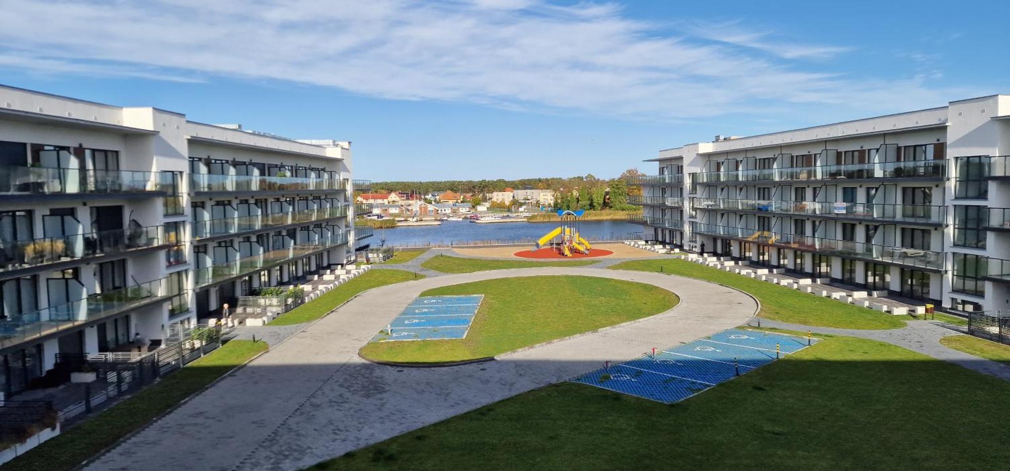 Baltic Nature Apartment & Spa Dziwnów Екстериор снимка
