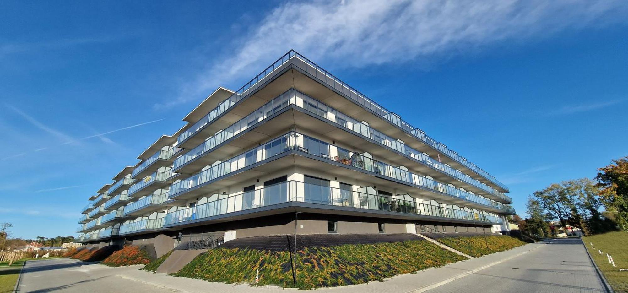 Baltic Nature Apartment & Spa Dziwnów Екстериор снимка