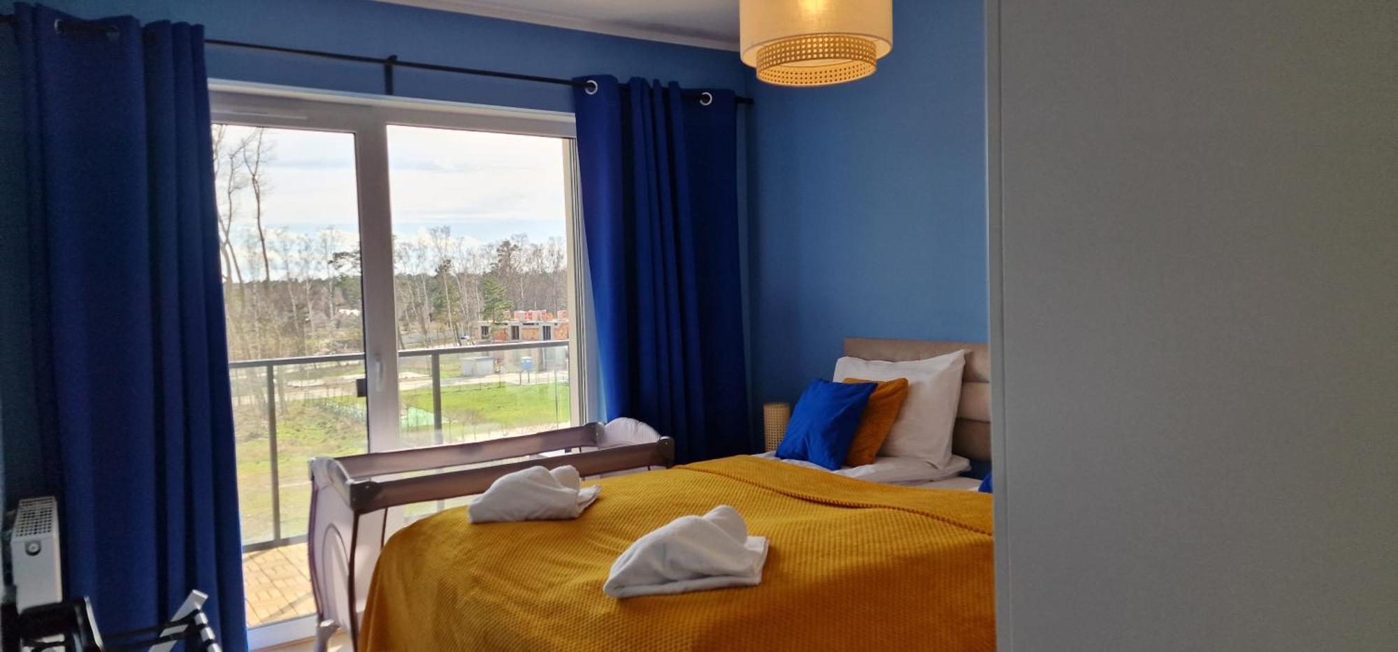 Baltic Nature Apartment & Spa Dziwnów Екстериор снимка